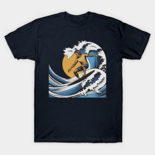 Surfer T-Shirt